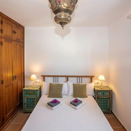 Apartmán Anandiza Zahora Barbate Exteriér fotografie