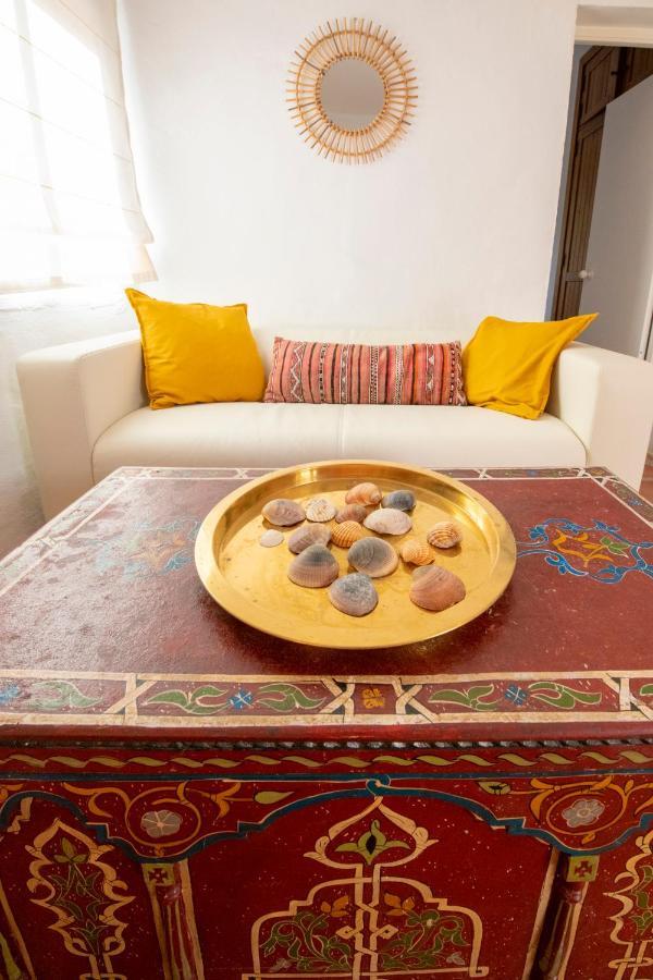 Apartmán Anandiza Zahora Barbate Exteriér fotografie