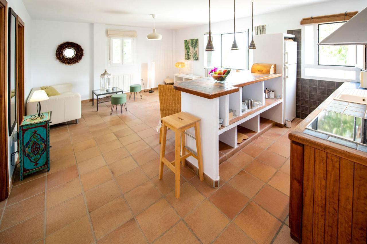 Apartmán Anandiza Zahora Barbate Exteriér fotografie