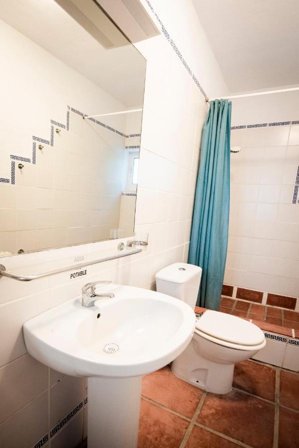 Apartmán Anandiza Zahora Barbate Exteriér fotografie