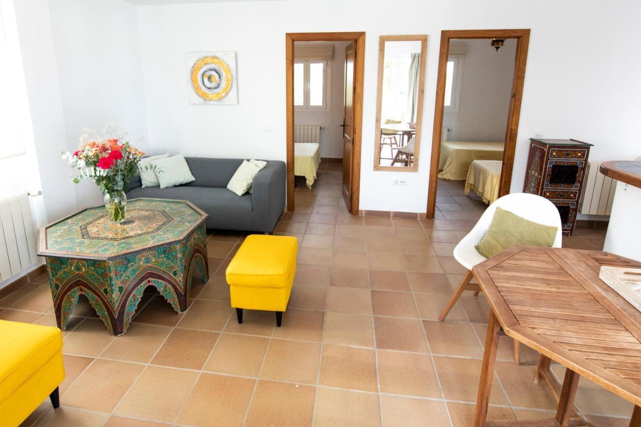 Apartmán Anandiza Zahora Barbate Exteriér fotografie