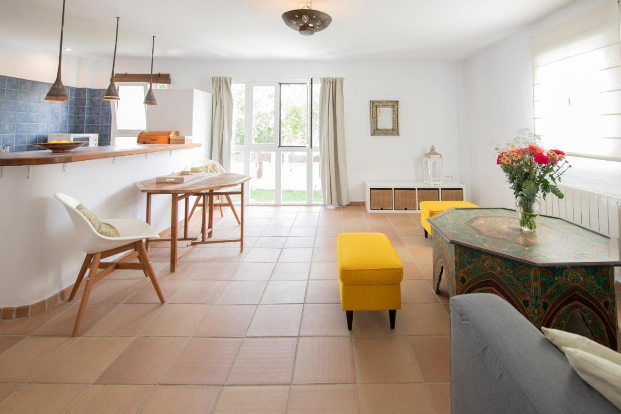 Apartmán Anandiza Zahora Barbate Exteriér fotografie