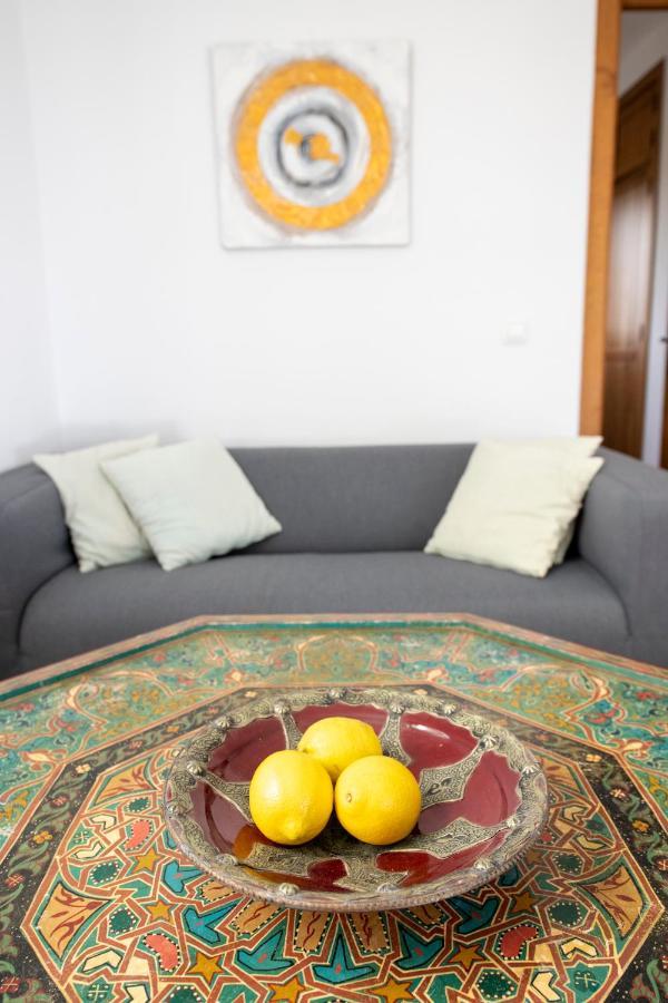 Apartmán Anandiza Zahora Barbate Exteriér fotografie