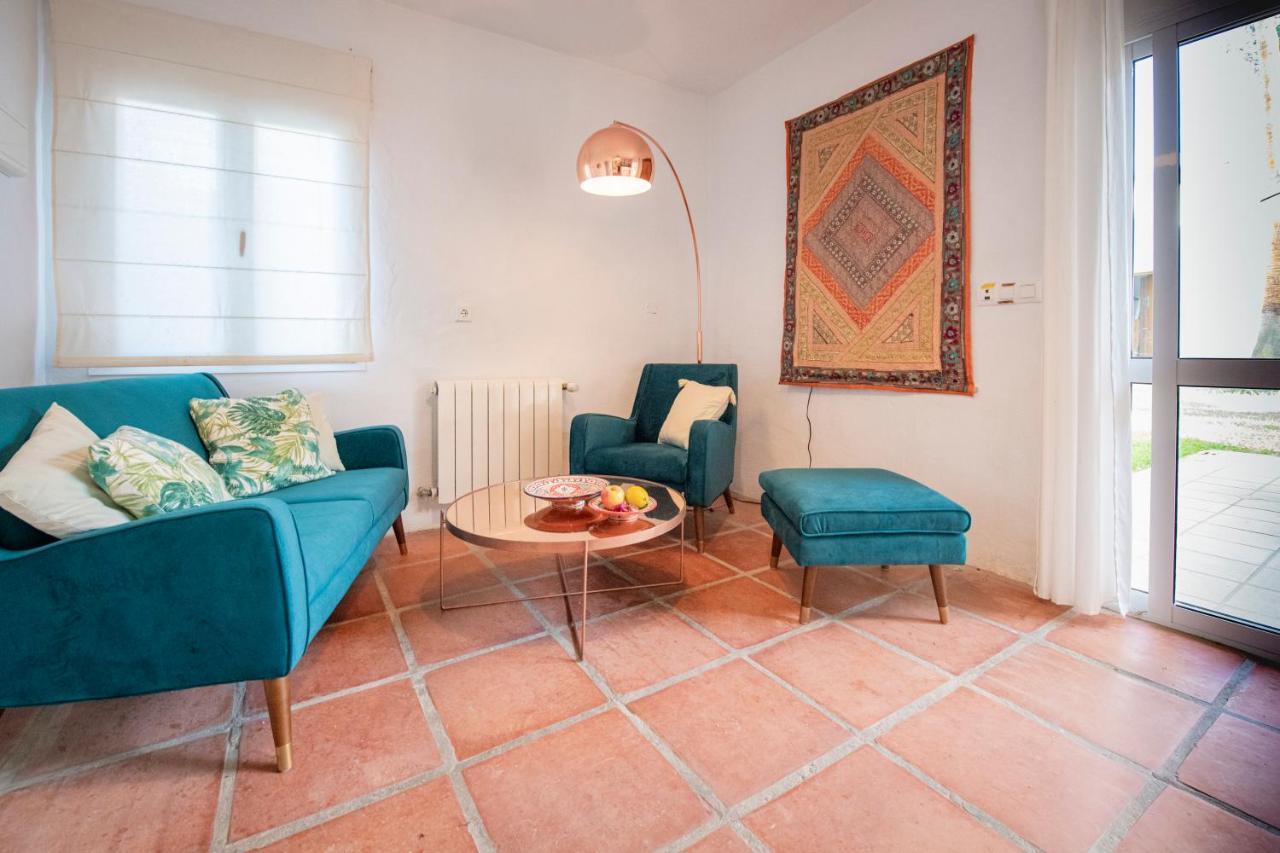 Apartmán Anandiza Zahora Barbate Exteriér fotografie