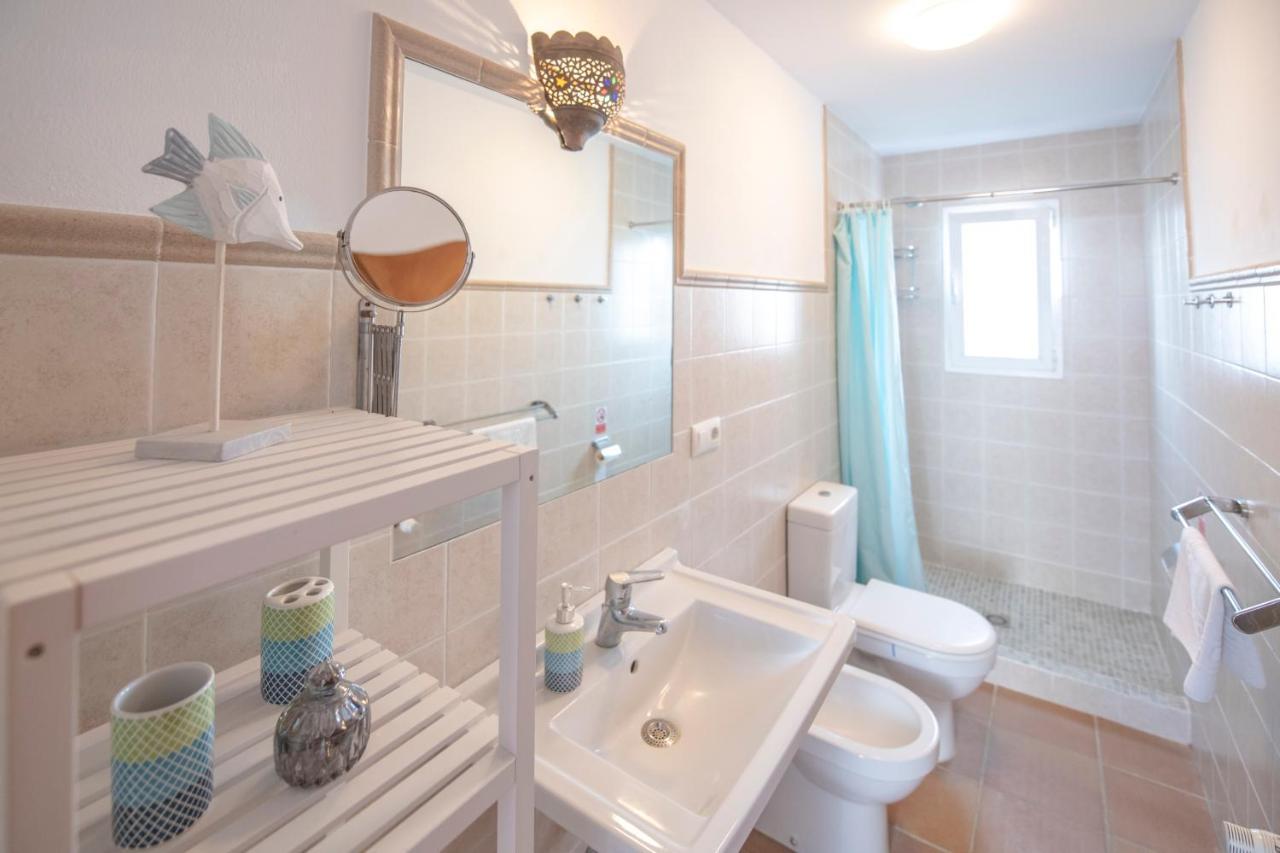 Apartmán Anandiza Zahora Barbate Exteriér fotografie