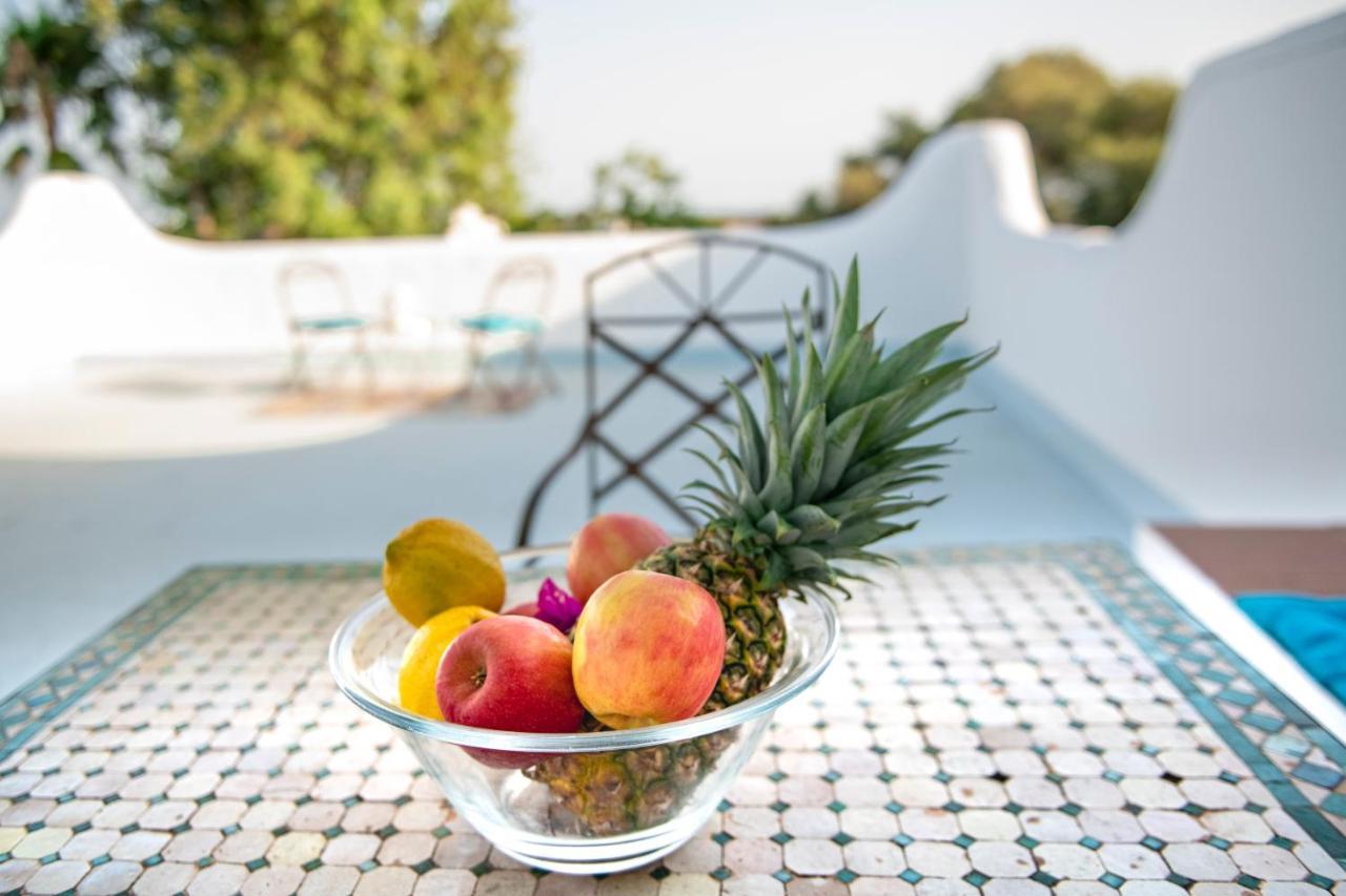 Apartmán Anandiza Zahora Barbate Exteriér fotografie