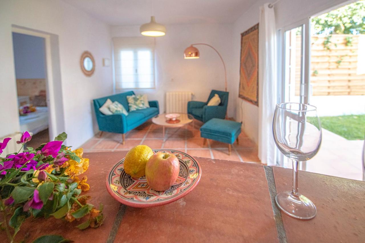 Apartmán Anandiza Zahora Barbate Exteriér fotografie