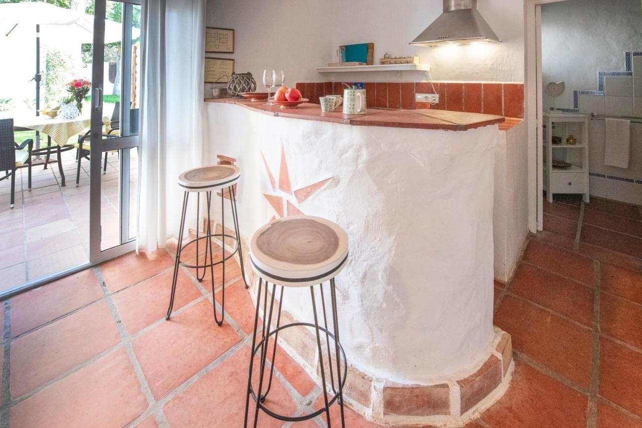 Apartmán Anandiza Zahora Barbate Exteriér fotografie