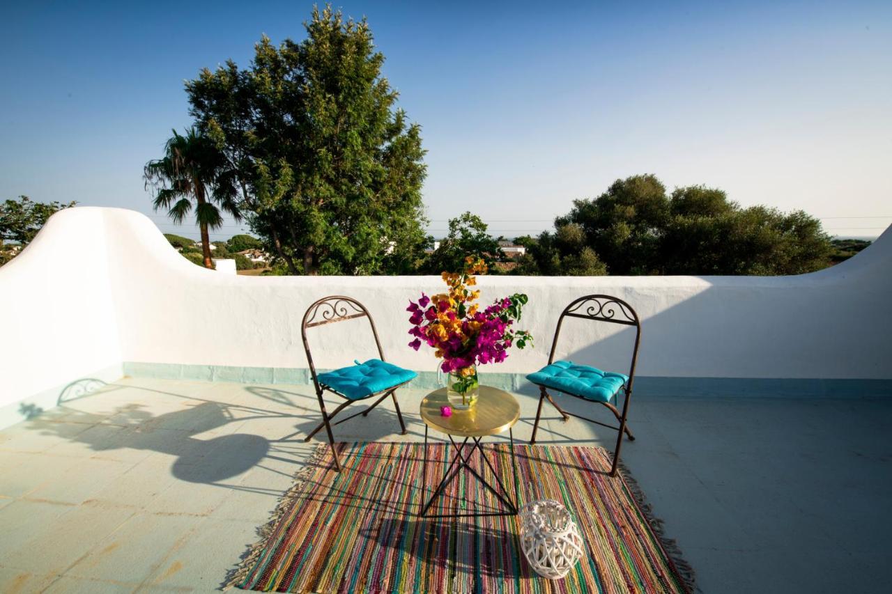 Apartmán Anandiza Zahora Barbate Exteriér fotografie