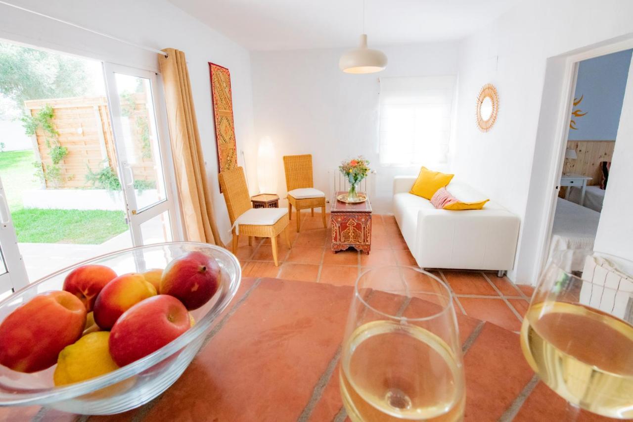 Apartmán Anandiza Zahora Barbate Exteriér fotografie