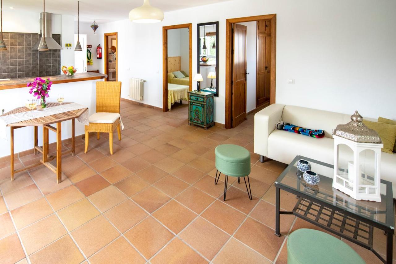 Apartmán Anandiza Zahora Barbate Exteriér fotografie