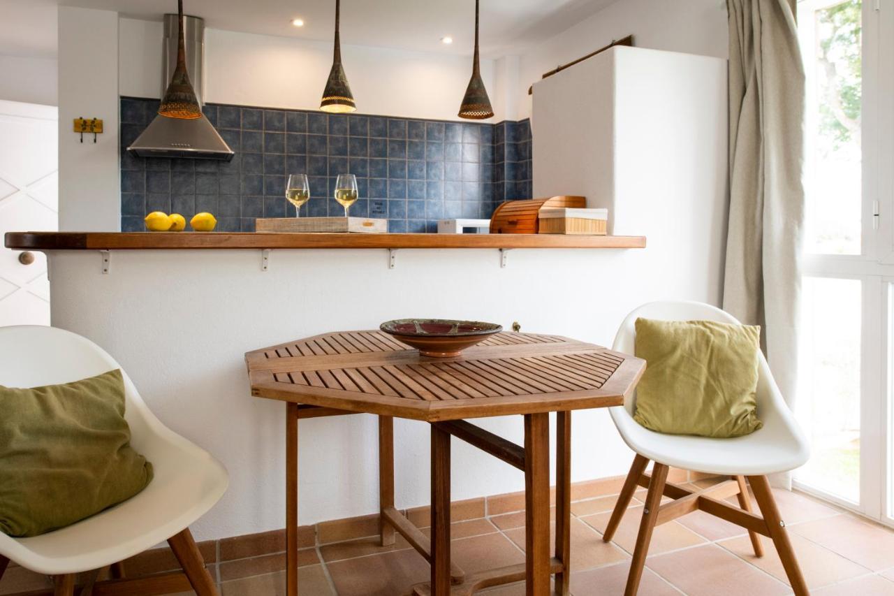 Apartmán Anandiza Zahora Barbate Exteriér fotografie