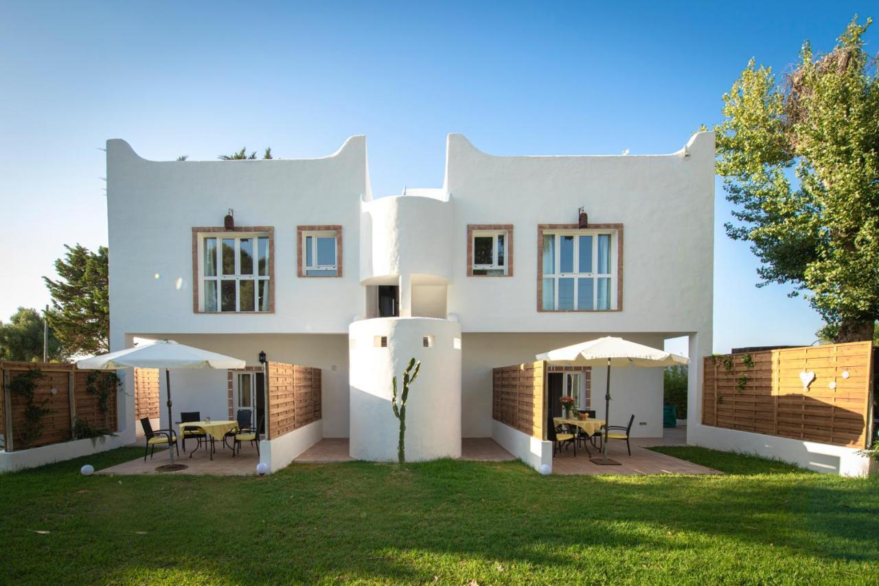 Apartmán Anandiza Zahora Barbate Exteriér fotografie