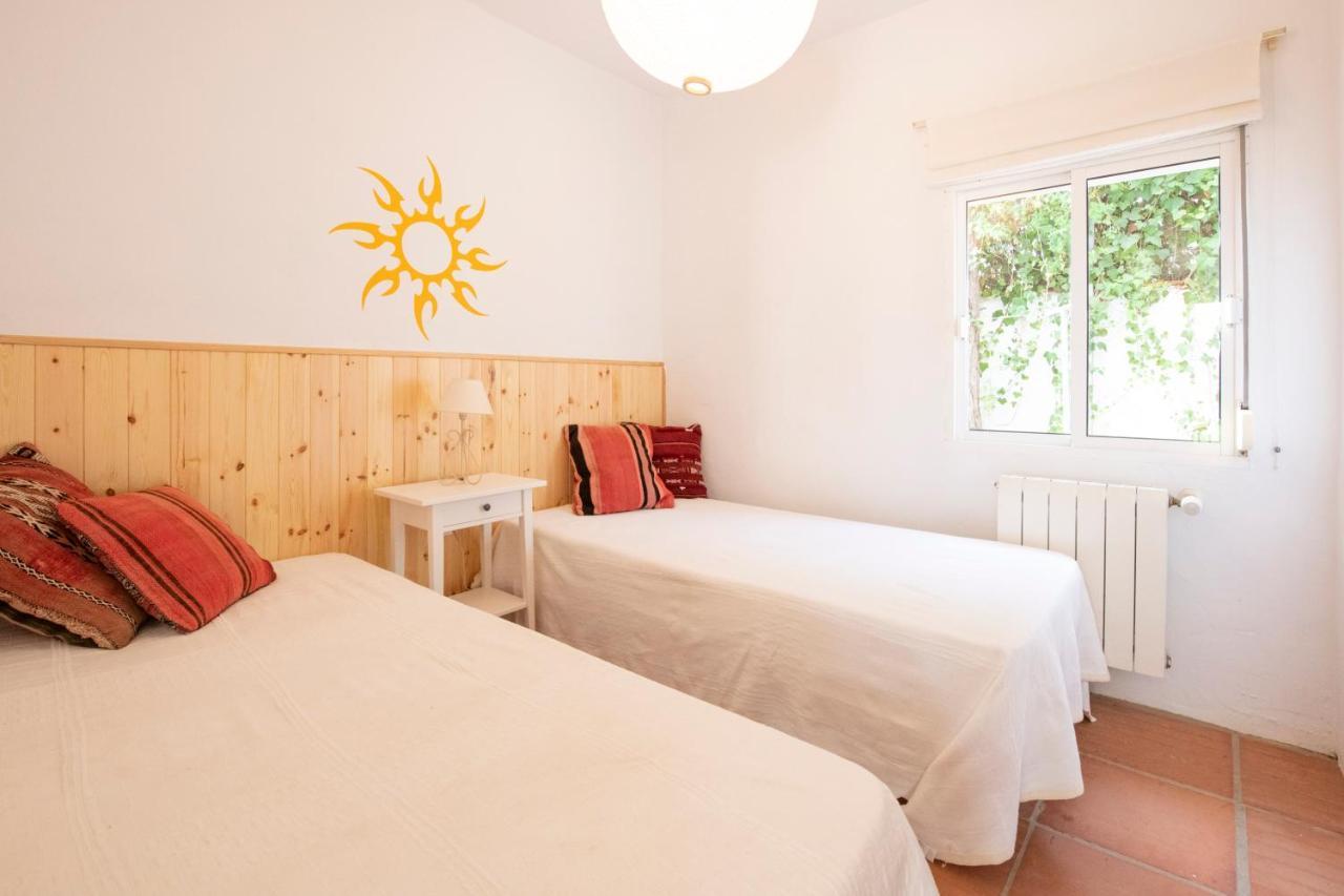 Apartmán Anandiza Zahora Barbate Exteriér fotografie
