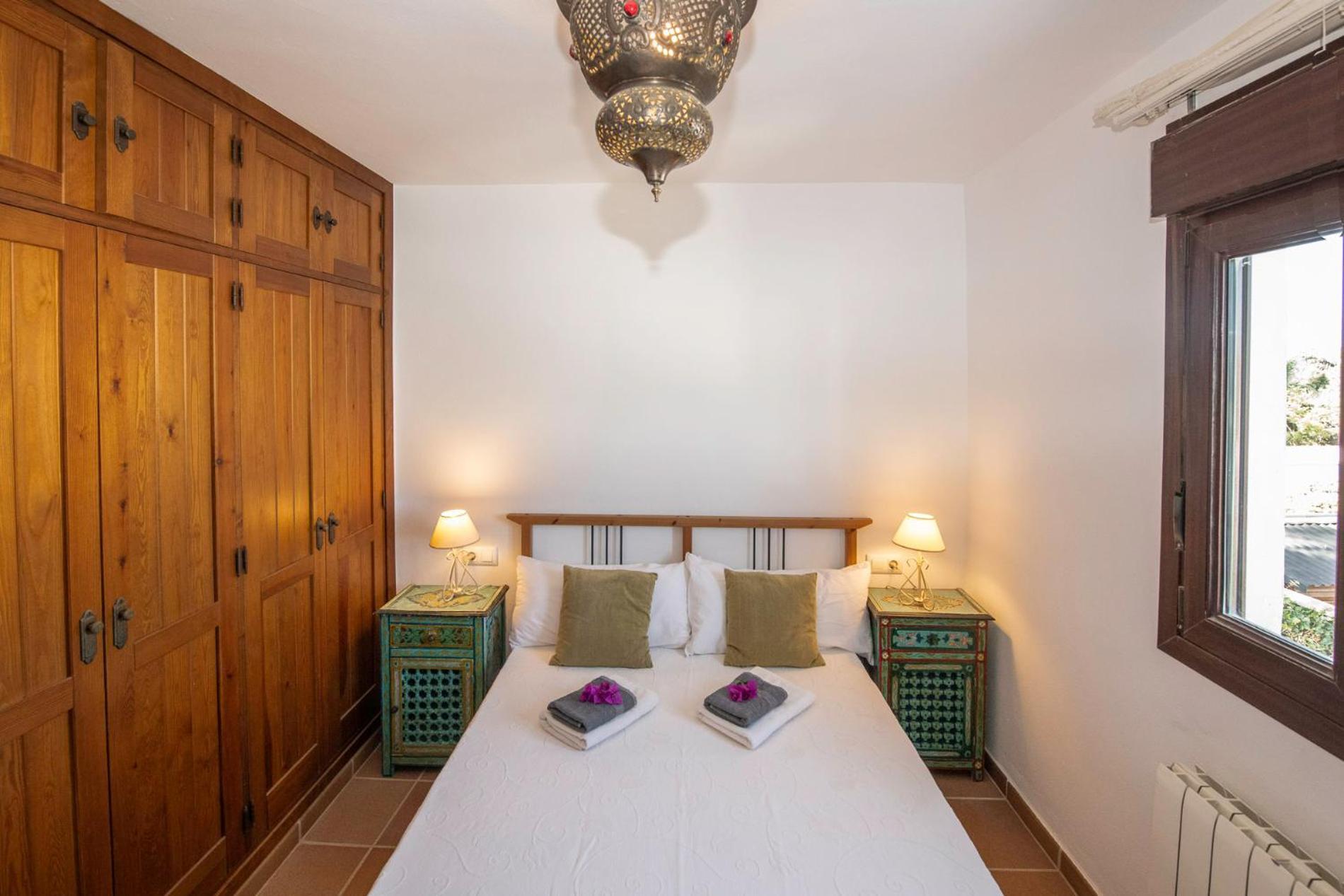 Apartmán Anandiza Zahora Barbate Exteriér fotografie