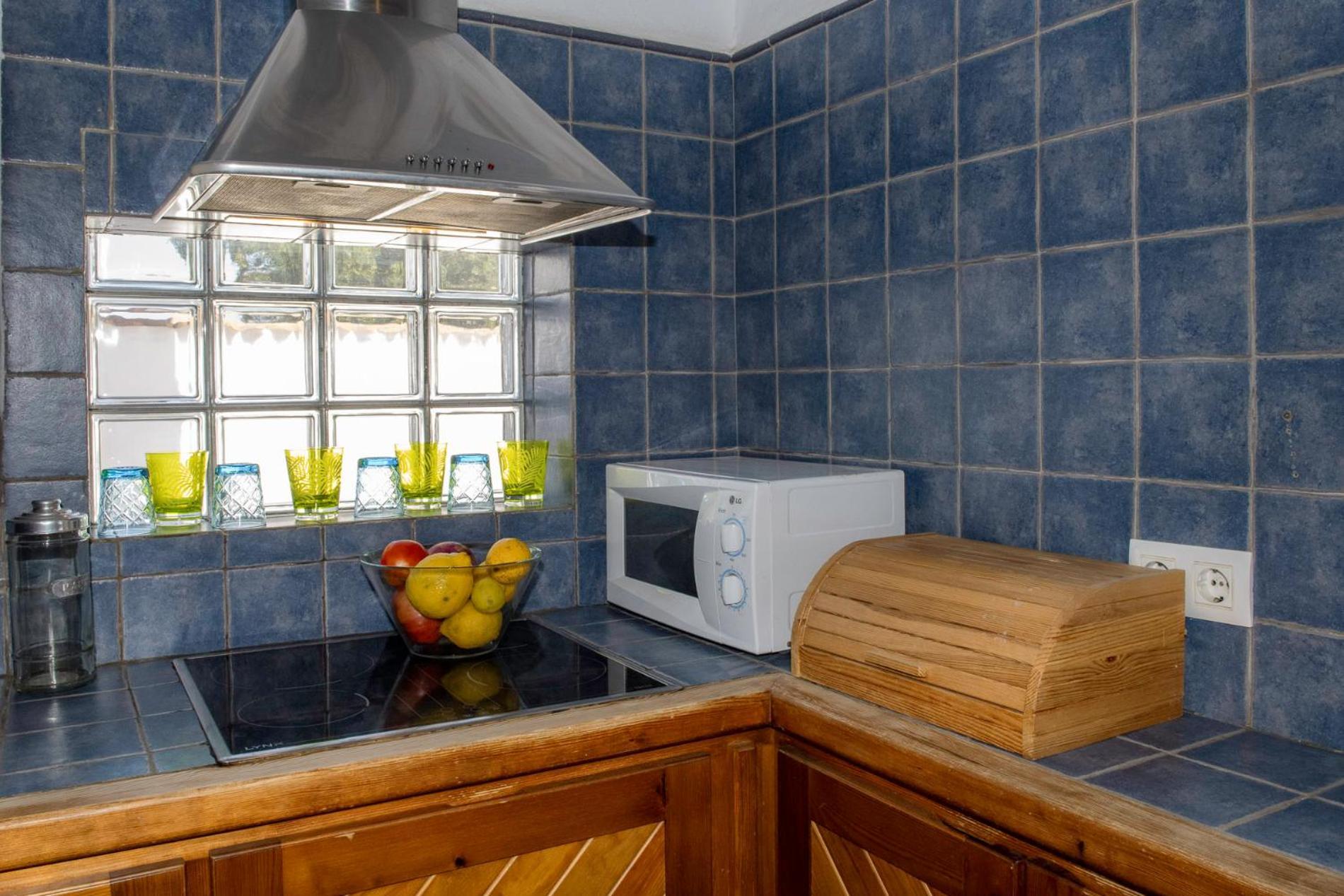 Apartmán Anandiza Zahora Barbate Exteriér fotografie