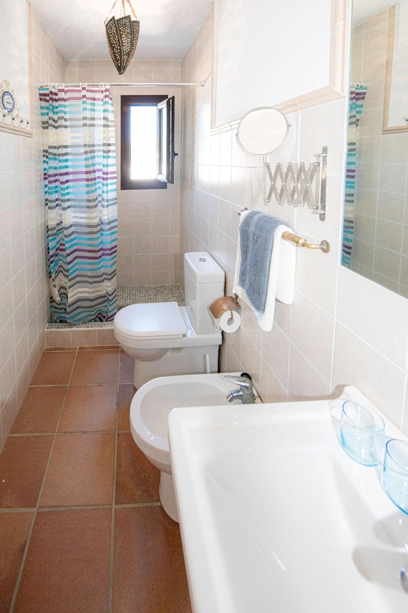 Apartmán Anandiza Zahora Barbate Exteriér fotografie