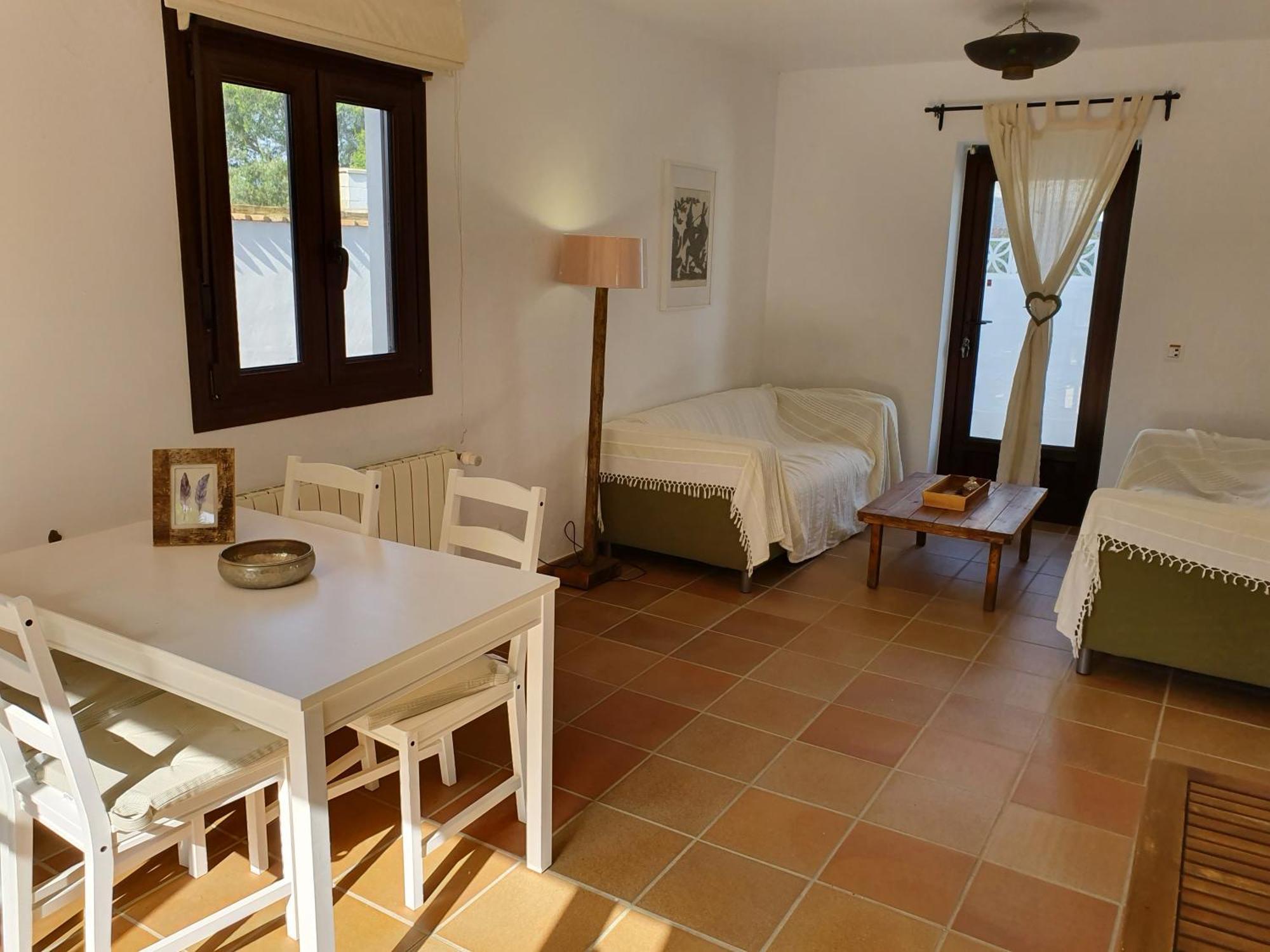 Apartmán Anandiza Zahora Barbate Exteriér fotografie